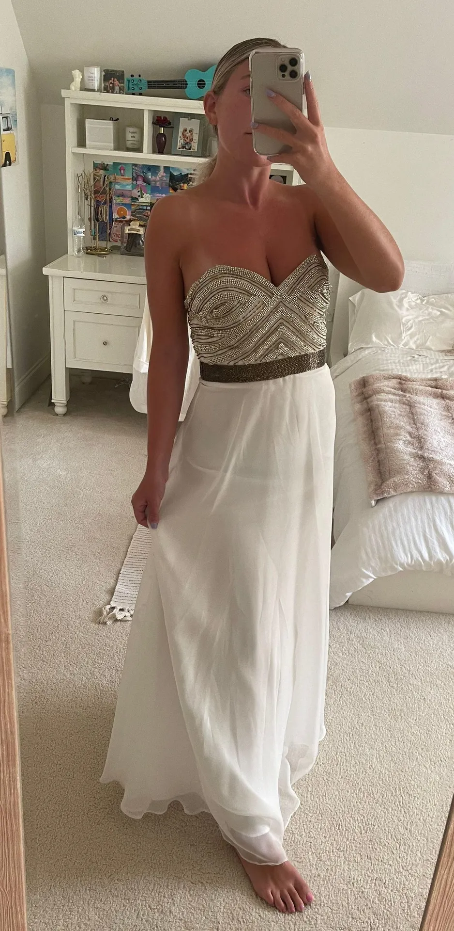 Beaded Gown - Image 4