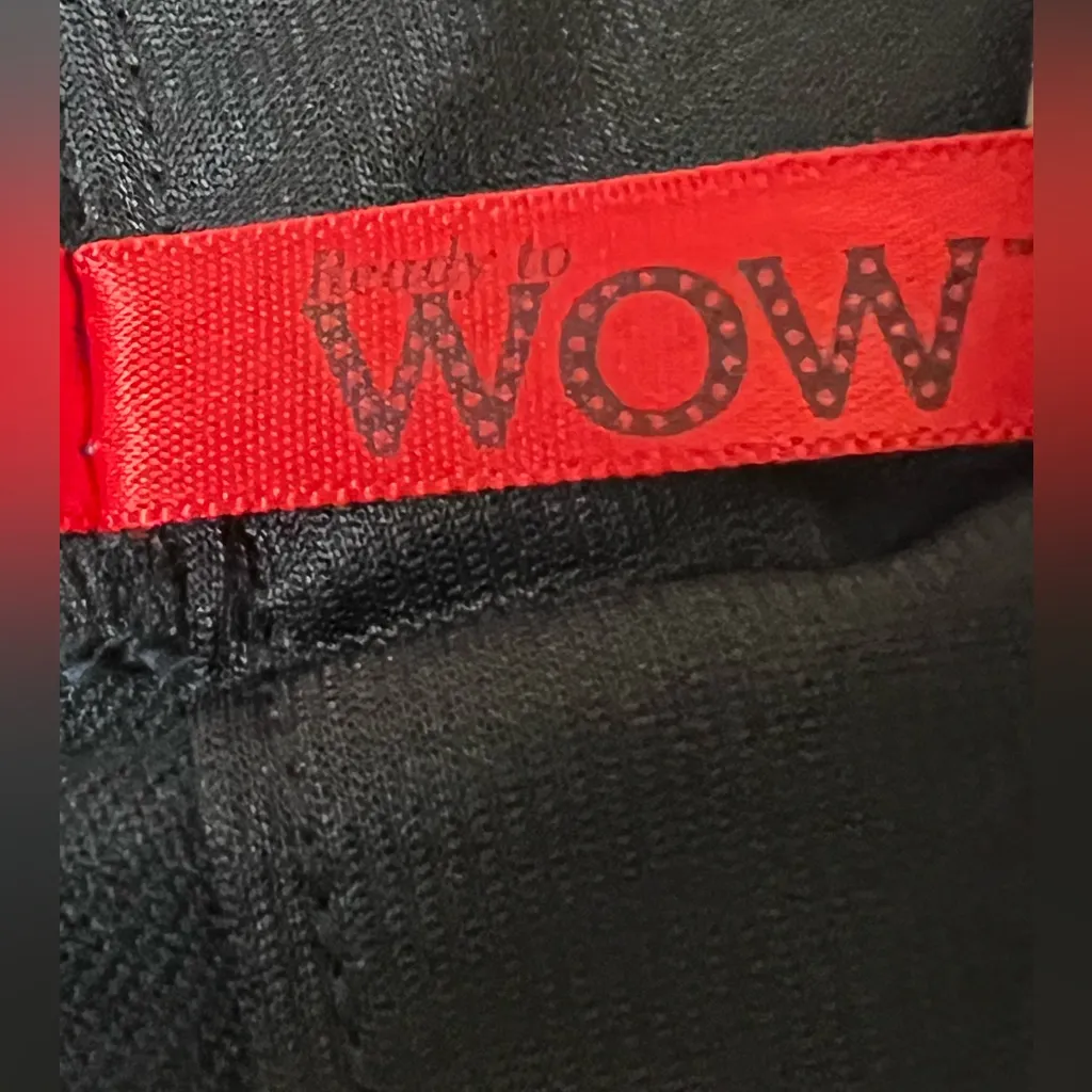 Spanx Ready To Wow Women’s Black Leggings - Size 1 EUC - Image 7