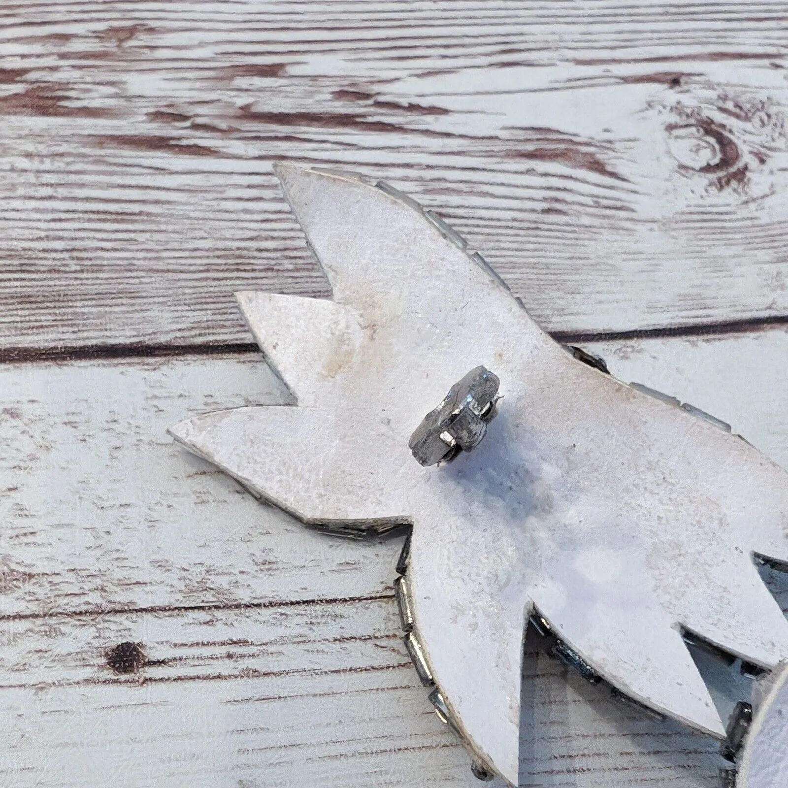 Vintage Clip On Earrings - Image 9