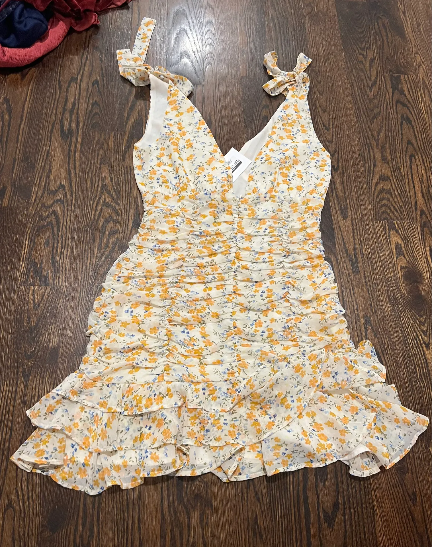 Adeline Summer Dress - Image 2