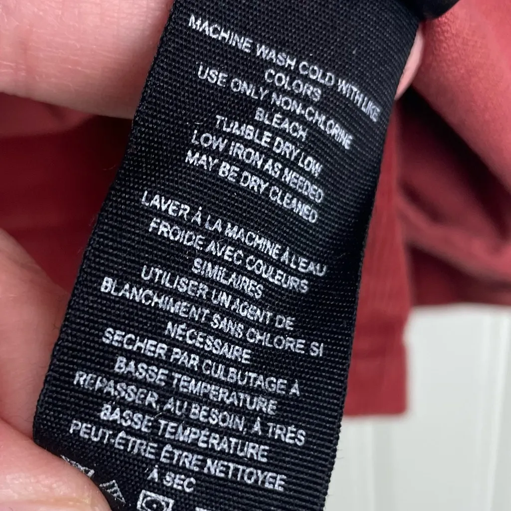 Free People Pleated Micro Mini Cord Skort in Roasted Russet Size 0 Low Rise Y2K - Image 9