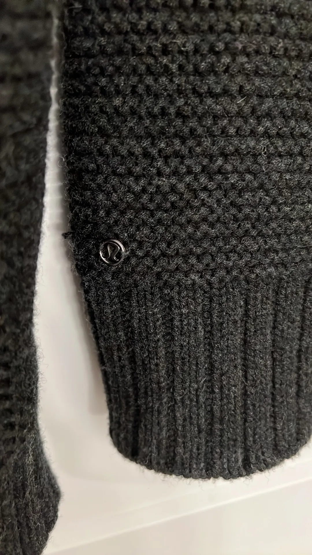 Karma Kurmasana Sweater - Image 6