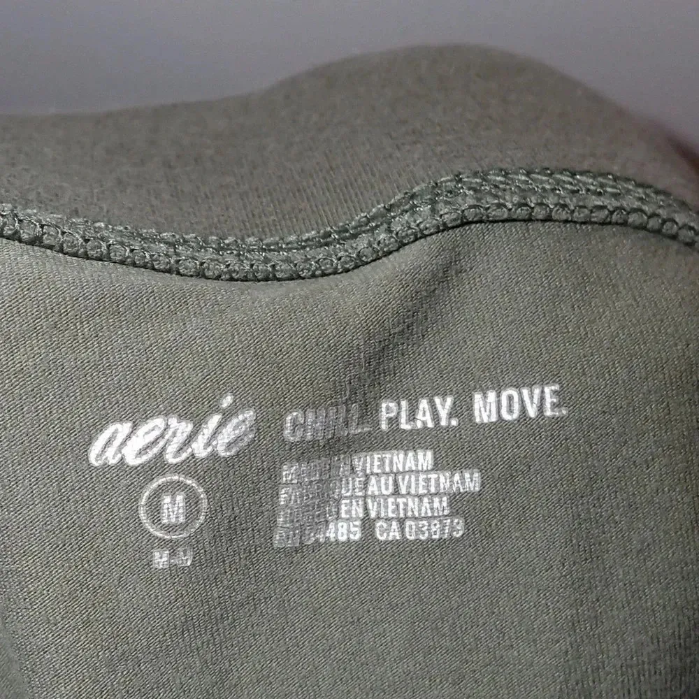 Aerie Women’s Chill Play Move Leggings Athleisure Yoga size M - Image 4