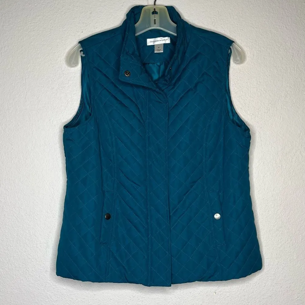 Christopher & Banks Vest - Image 5