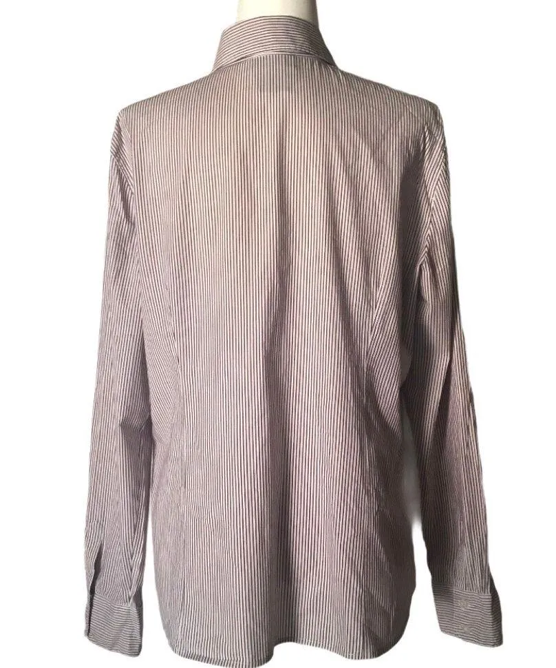 Metaphor Buttoned Down Top - Image 2