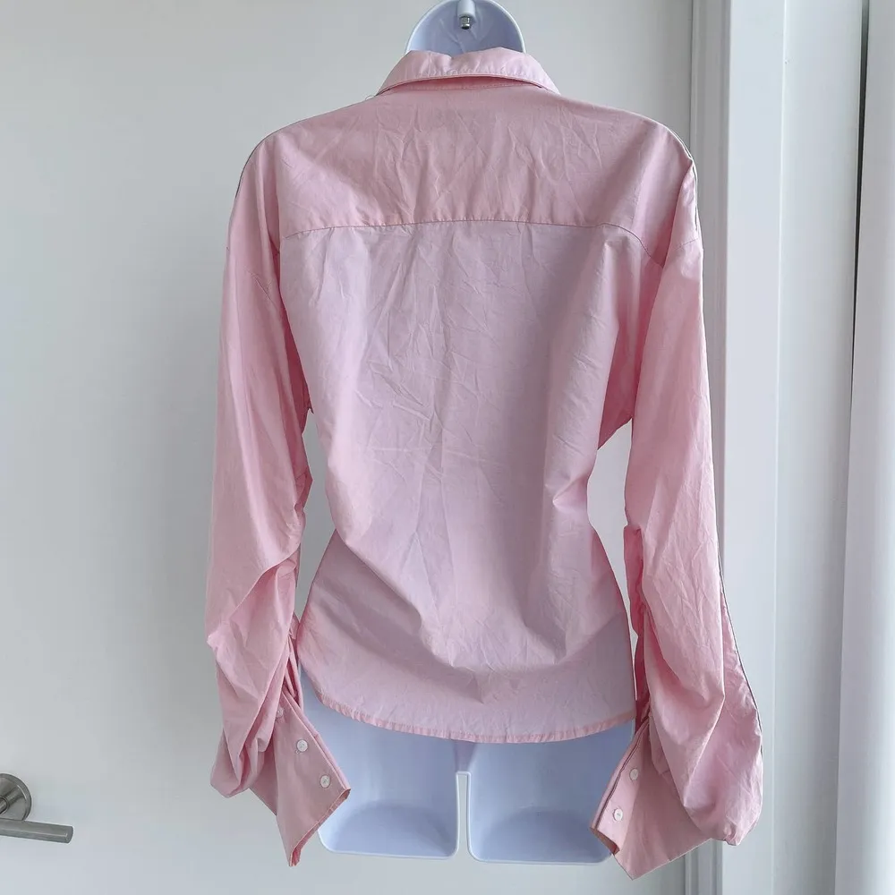 Pony Collection Pink Lightweight Jacket Size M - Image 36