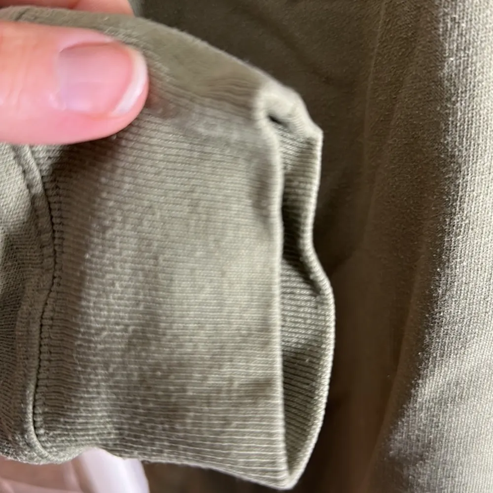 Victoria's Secret Pink hooded sweatshirt women lace-up neck​​ - Image 6