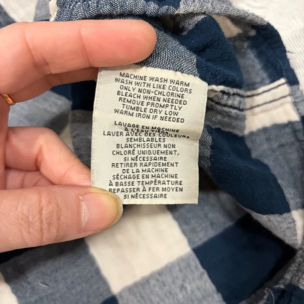 Denim & Supply Ralph Lauren Regular Fit Long Sleeve Shirt Sz XXL Womens Casual - Image 11