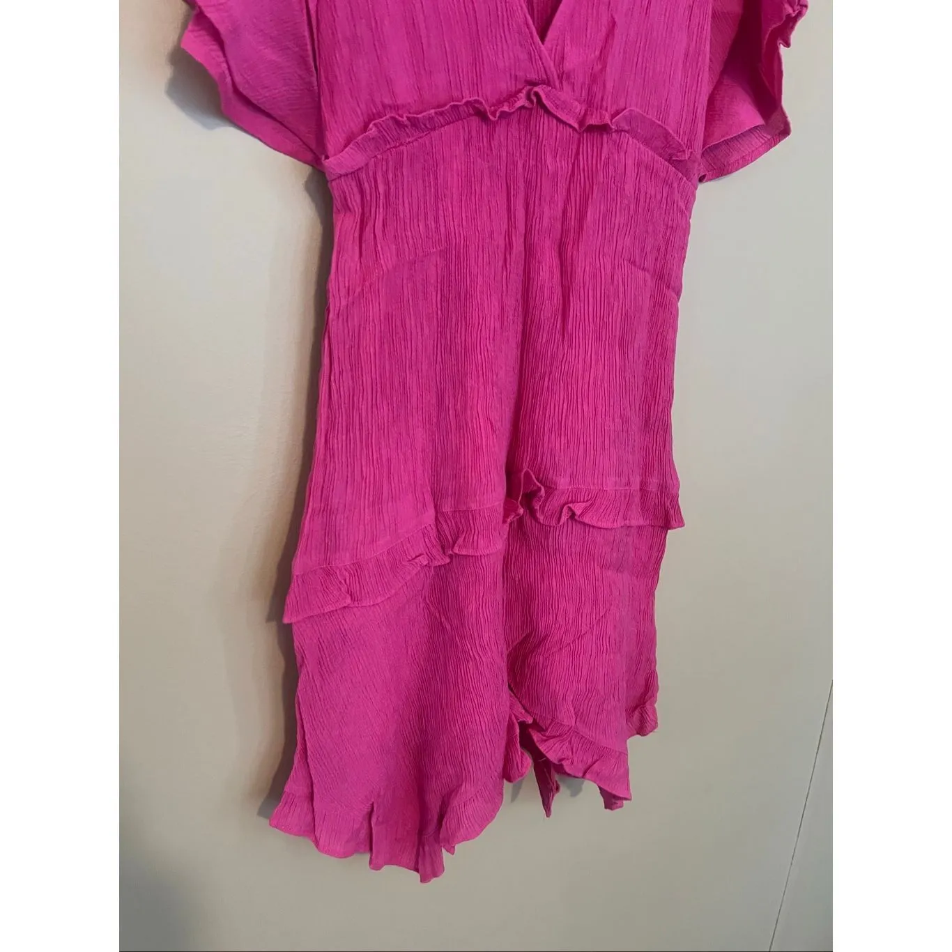 Umgee USA Pink Woman’s Dress Size Large - Image 2