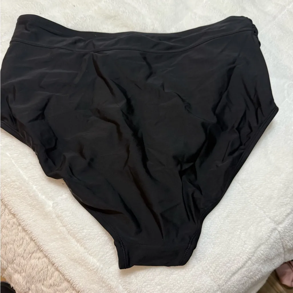 Kona Sol black swim bottom - Image 4