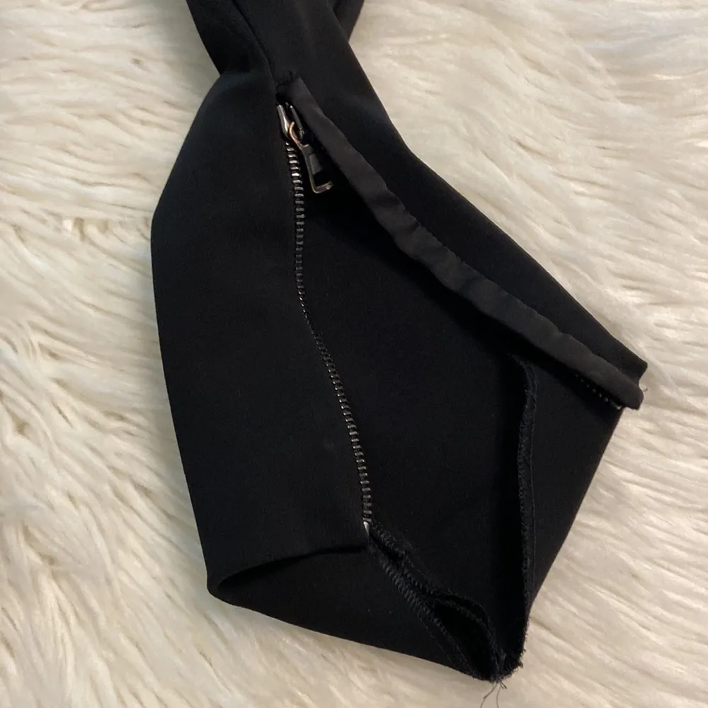 Valentino Pants no size excellent condition color black waist 28” inseam 26” - Image 12