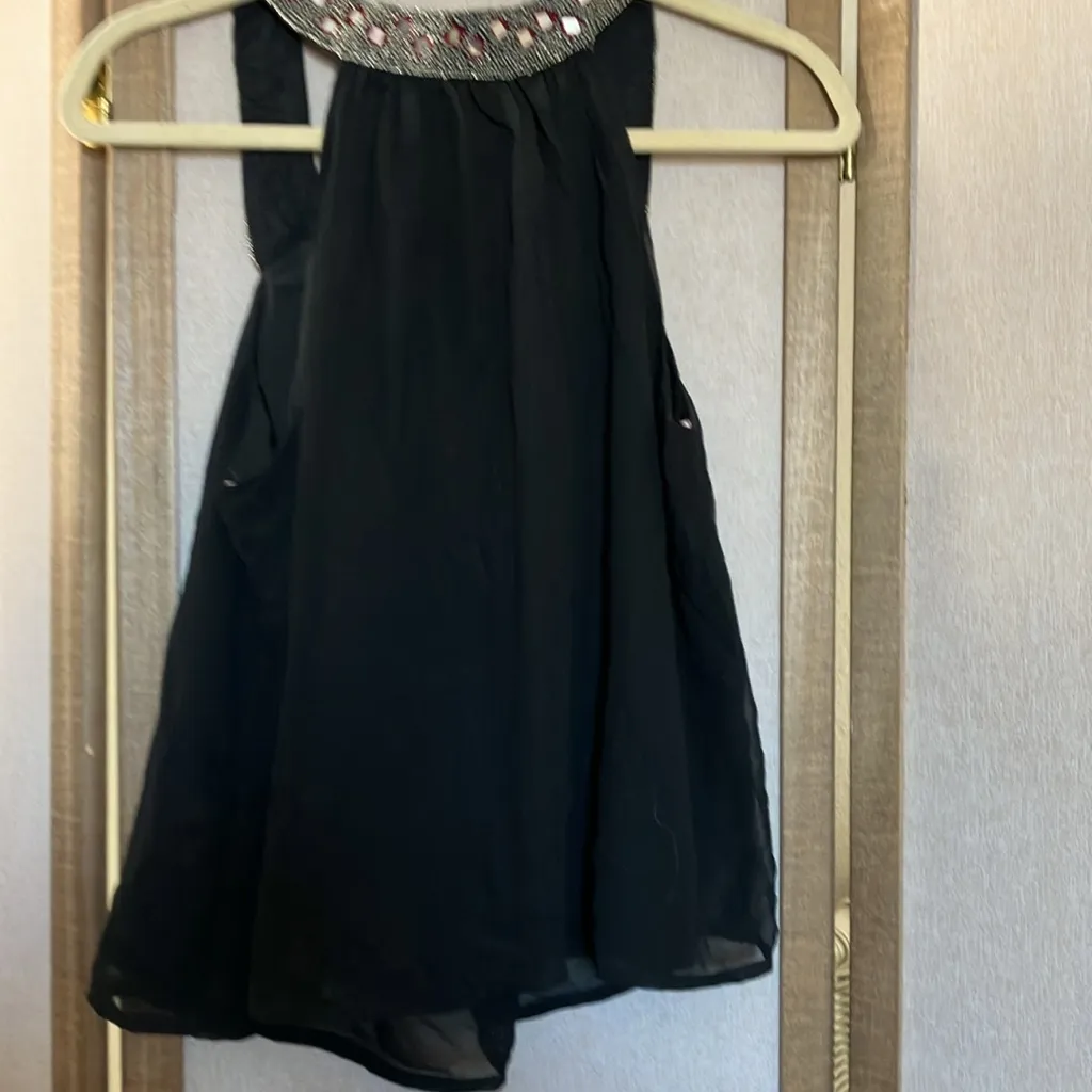 FINAL MARKDOWN Forever 21 Contemporary Black top large - Image 9