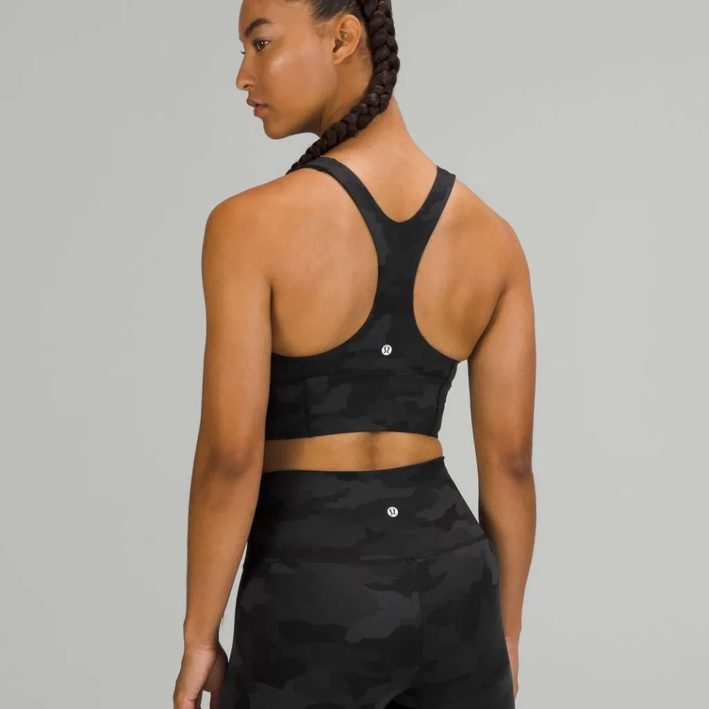 Lululemon Wunder Train Longline Bra *Medium Support, C/D Cup - Image 2