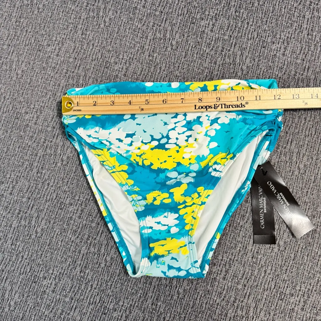 Carmen Marc Valvo Women’s Swim Bottoms - Image 15
