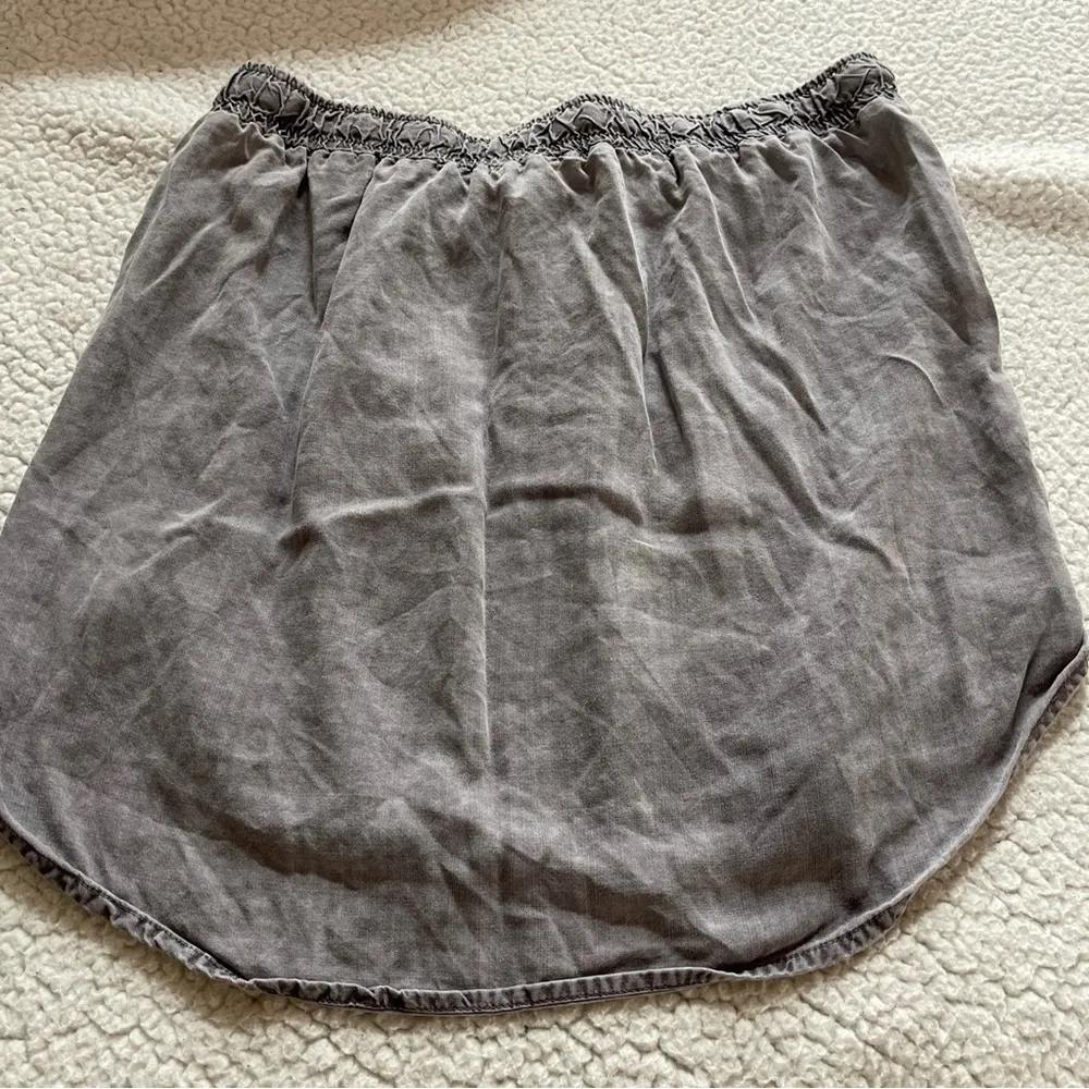 Stone & Cloth by Anthropologie Women's Buttoned Side Mini Skirt S - Image 5