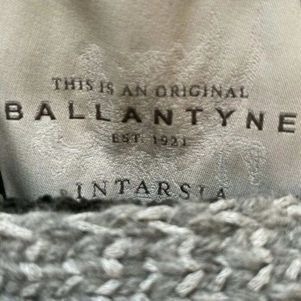 Ballantyne Mesh Top black size 8 - Image 7