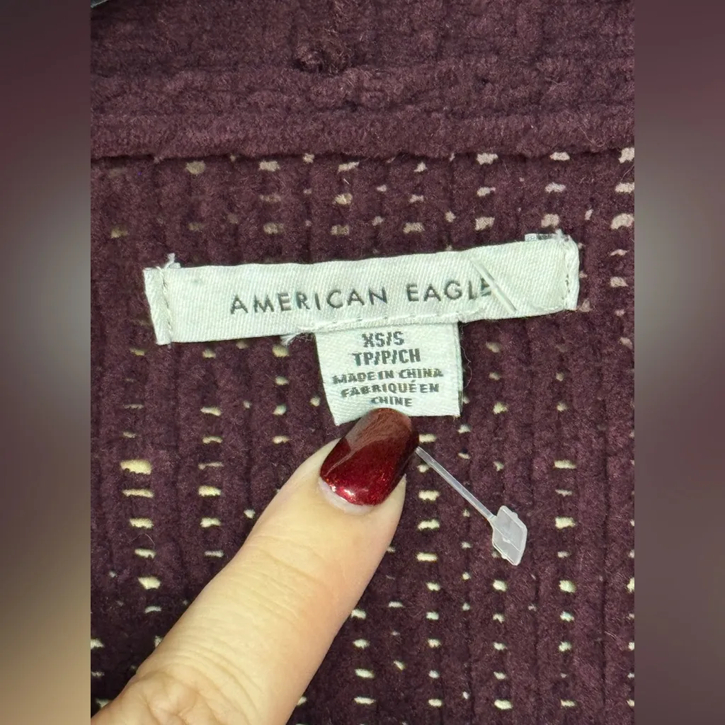 American Eagle Cardigan - Image 4