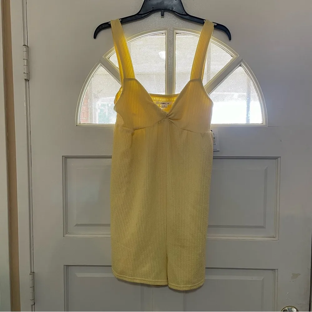 O’Neill Thea Rib Romper - Image 2