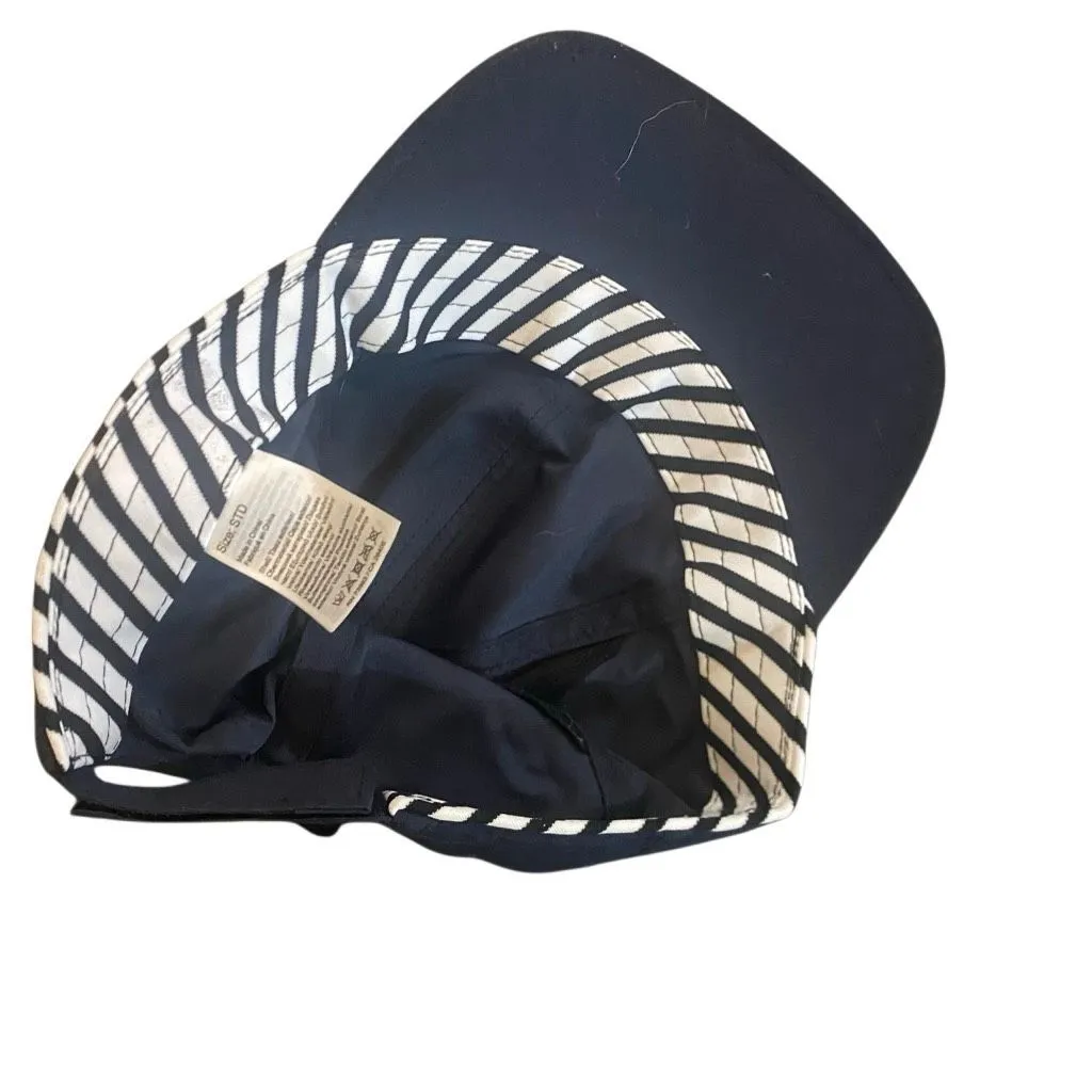 Vikings cruise std size blue jelly Helly Hanson baseball cap - Image 2