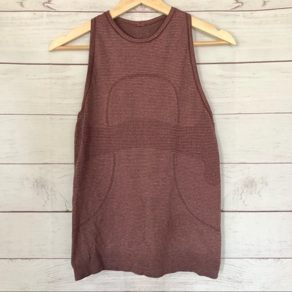 Lululemon Swiftly Tech Tank Tonka Stripe 4 - Image 10