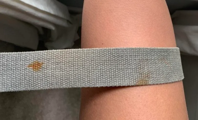 Volcom Buckle Belt - Image 3