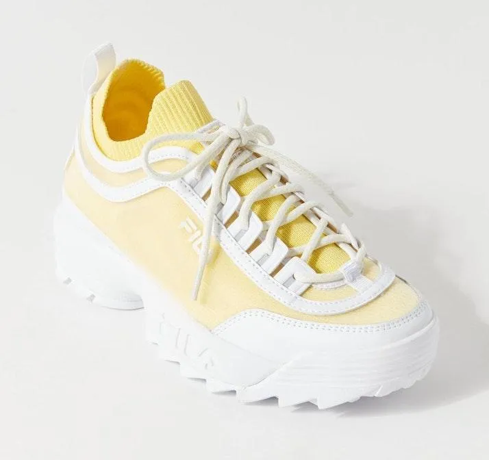 FILA Disruptor 2 Sock Sneaker - Image 2