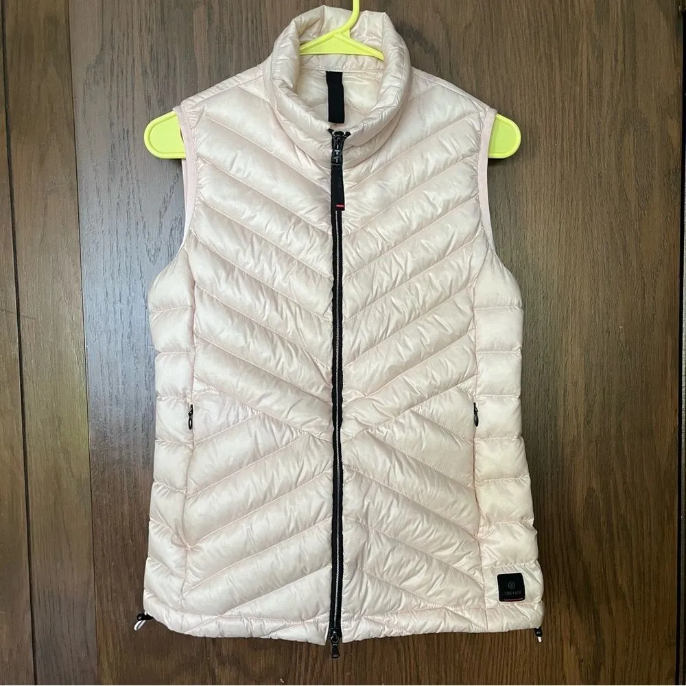 Bogner Fire and Ice Down Vest Size 6 - Image 3