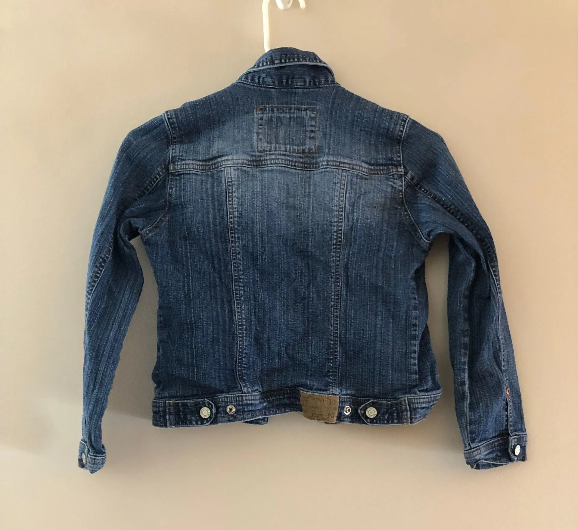 Jean Jacket - Image 2