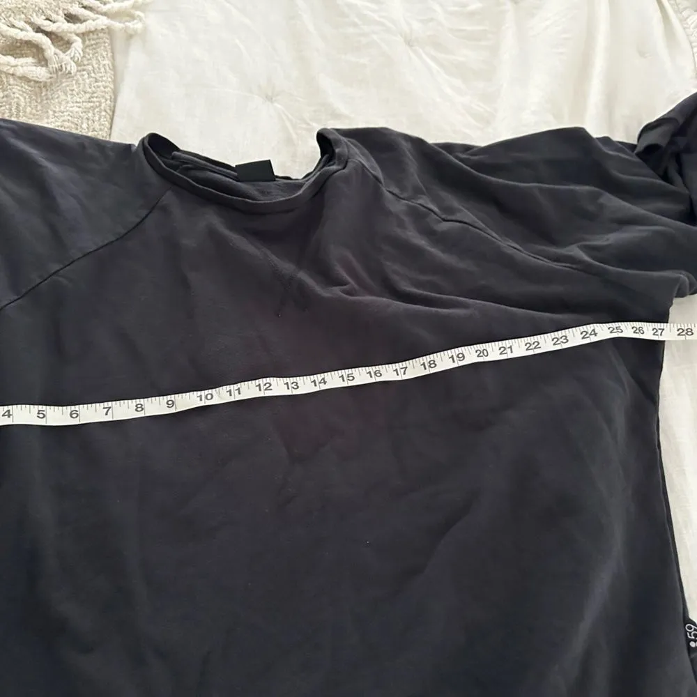 Splits 59 Black Pullover Sweatshirt - Image 7