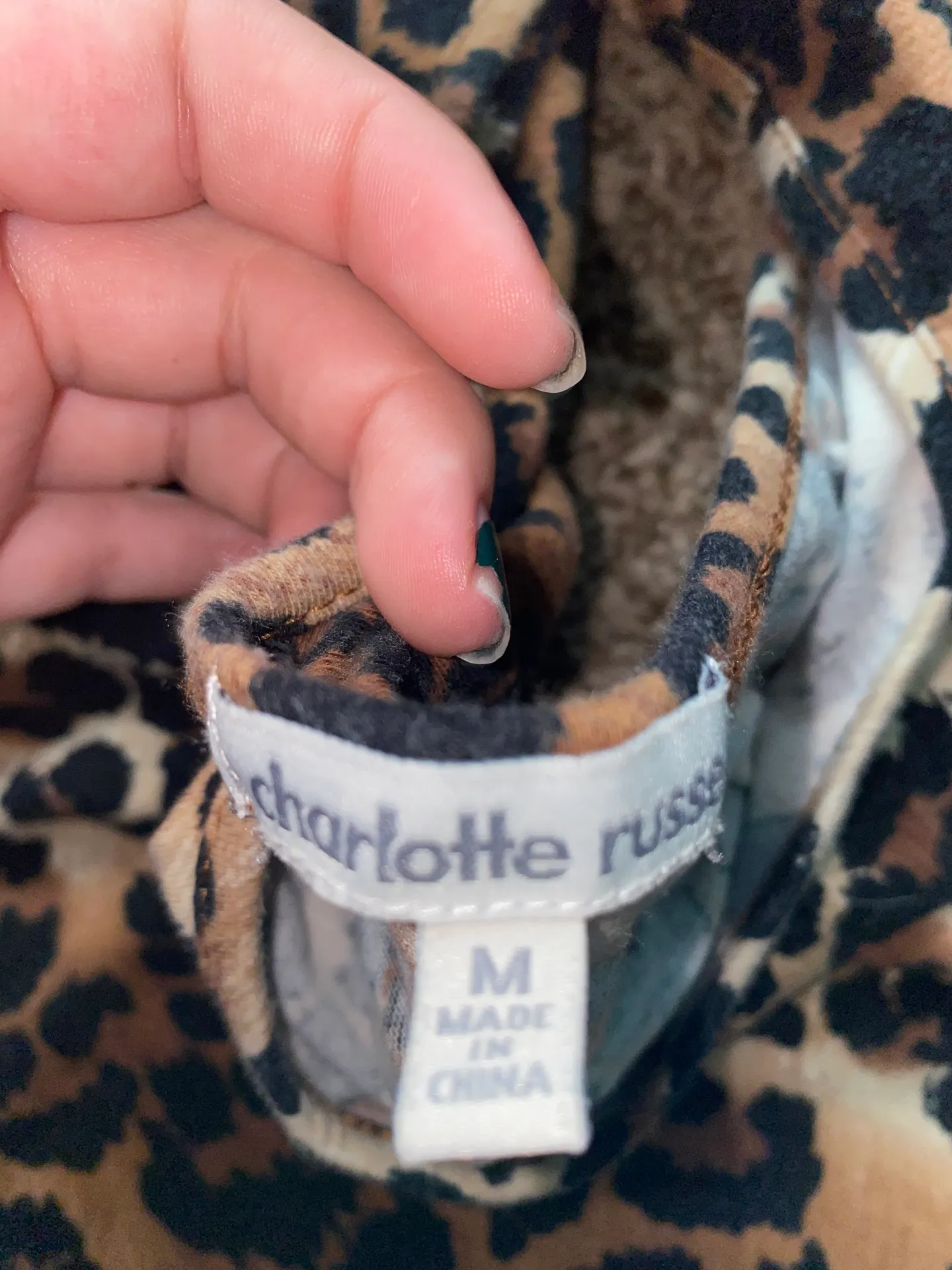 Charlotte Russe Dress - Image 4