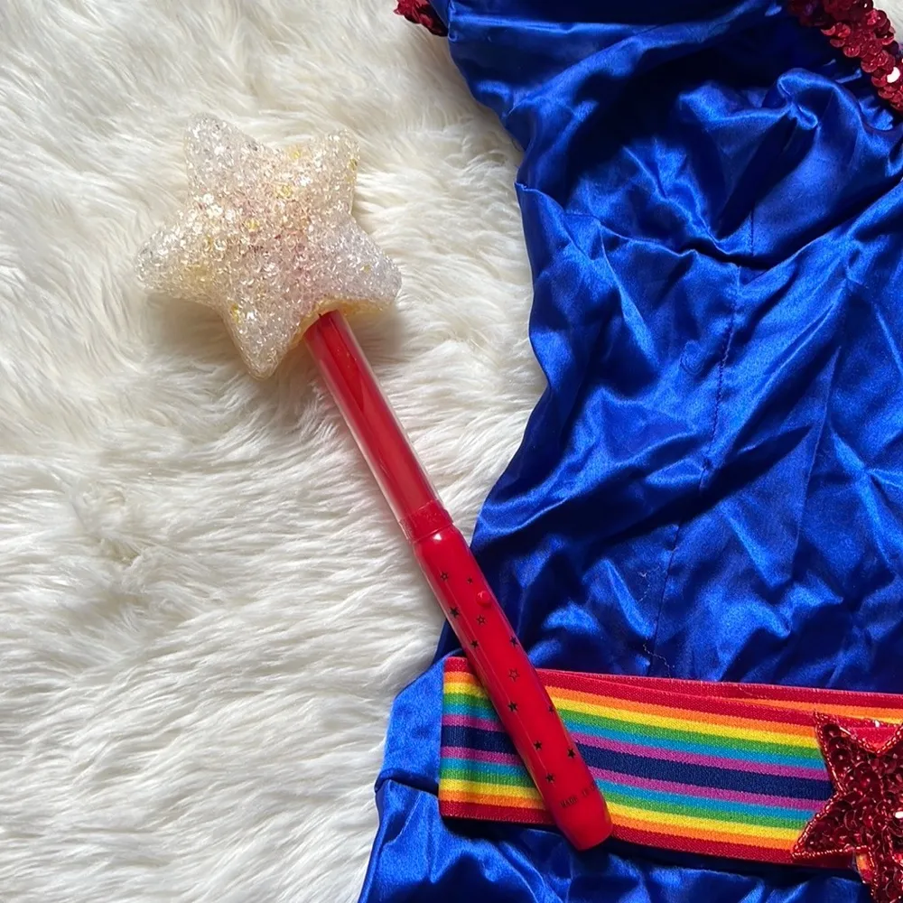 Rainbow Bright Costume - Image 5