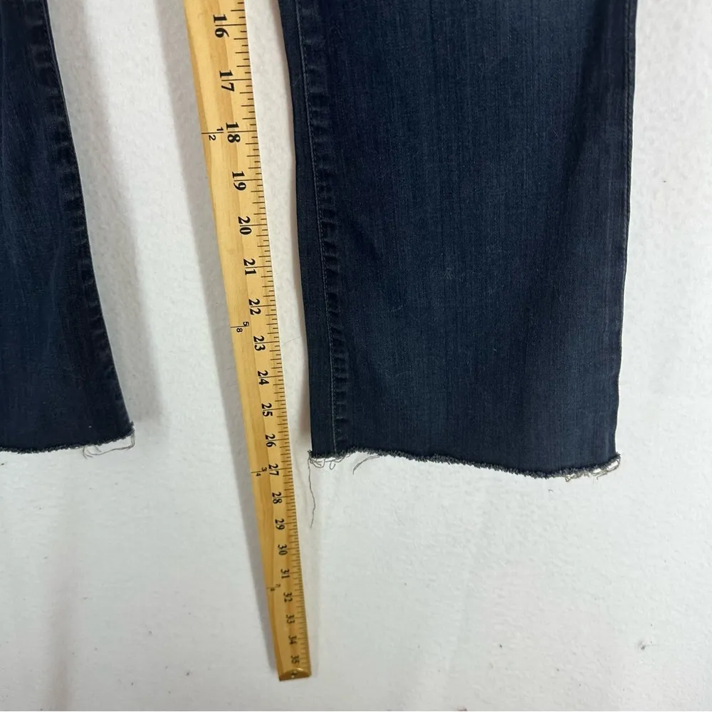 C of H Boot Cut Dark Wash Jeans Women’s 27 Blue - Image 6