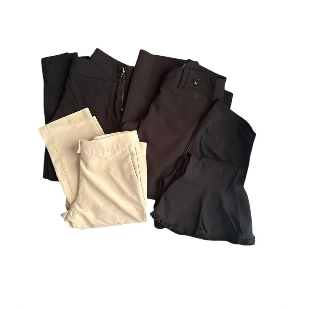 Bundle of women’s pants (4 pairs) - Image 2