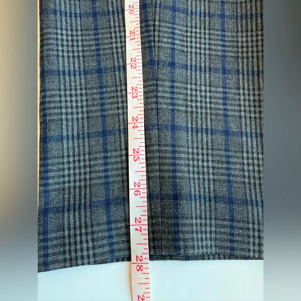 Aritzia Wilfred Darontal Plaid Pants Sz 10‎ - Image 10