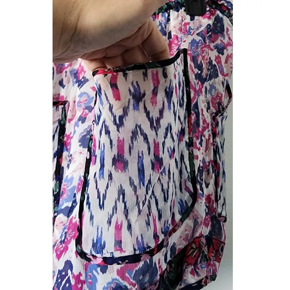 Isabel Marant Étoile Riolmy Floral Shorts 38 NEW - Image 10