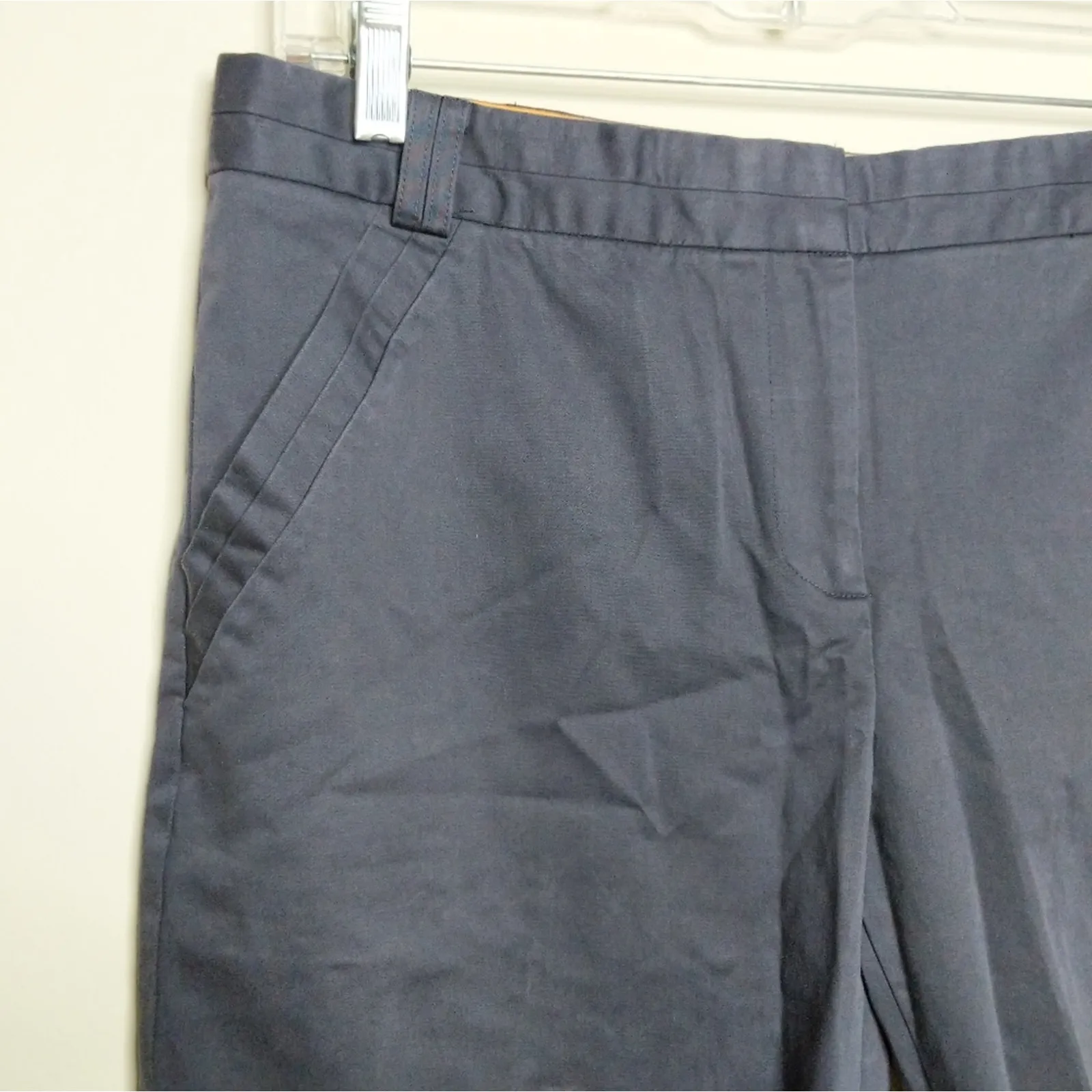 Tory Burch Bermuda Shorts - Size 12 - EUC - Image 2