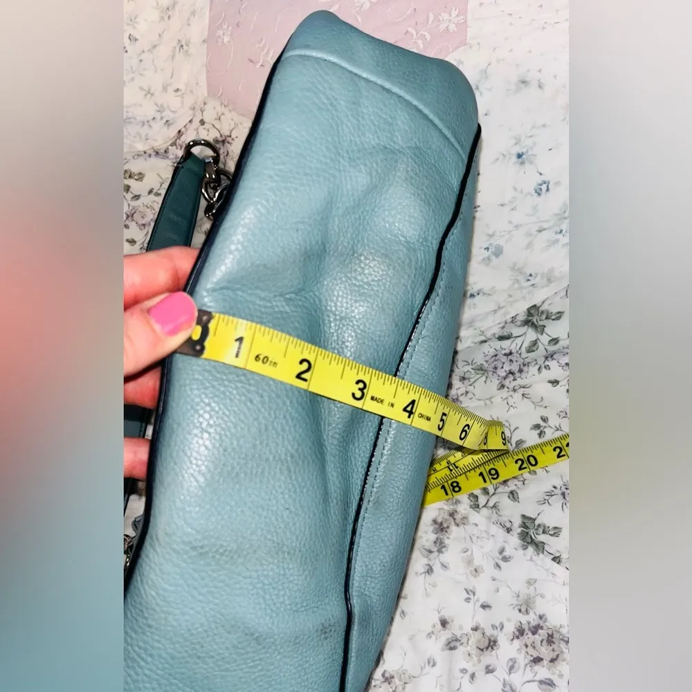 COACH Chelsea Hobo Leather Shoulder Bag - Image 12