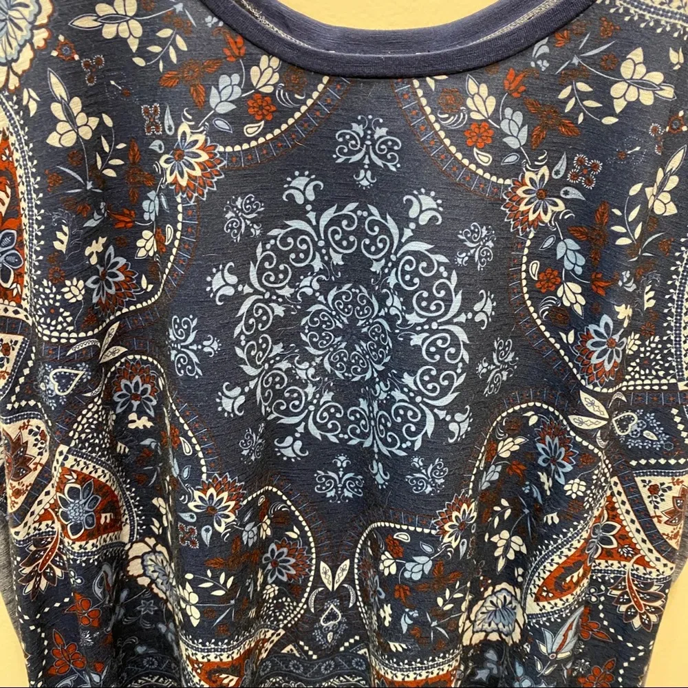 Signature Studio Kaleidoscope Sleeveless Top - Image 3