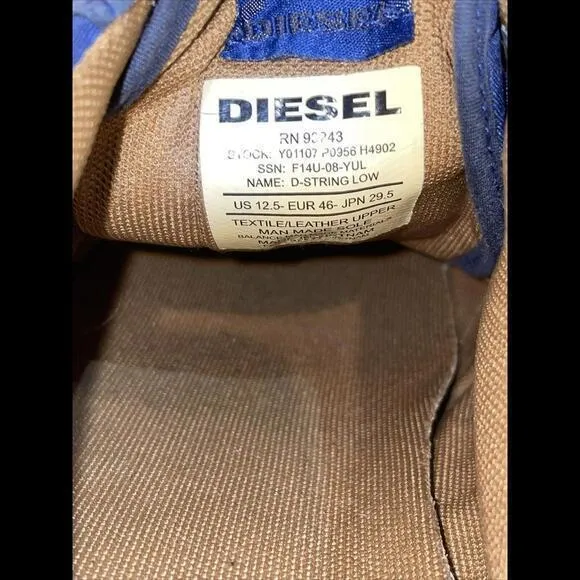 Diesel D - Image 6