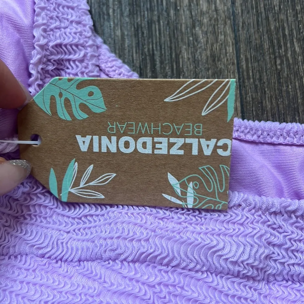 Calzedonia Miami Lilac Top - Image 5