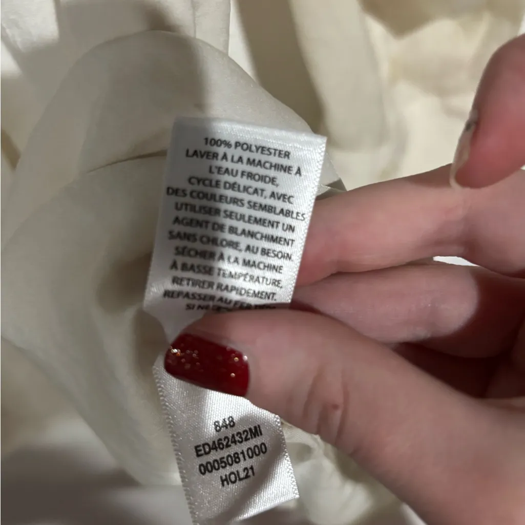 Open edit medium button down shirt - Image 4