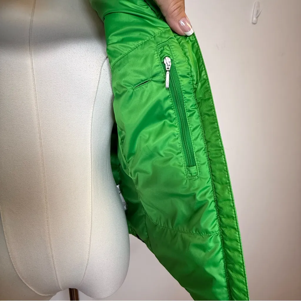 Spyder  Timeless Hoody Down Vest Mid-Layer Or Outer Layer Women’s Size Medium - Image 10