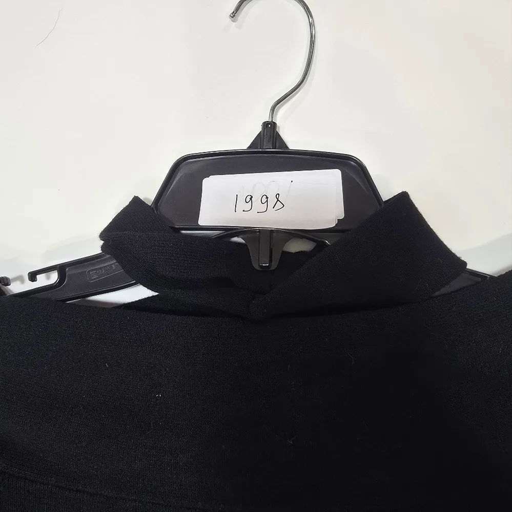 Michael Costello x REVOLVE Lora Midi Dress in Black - Image 12