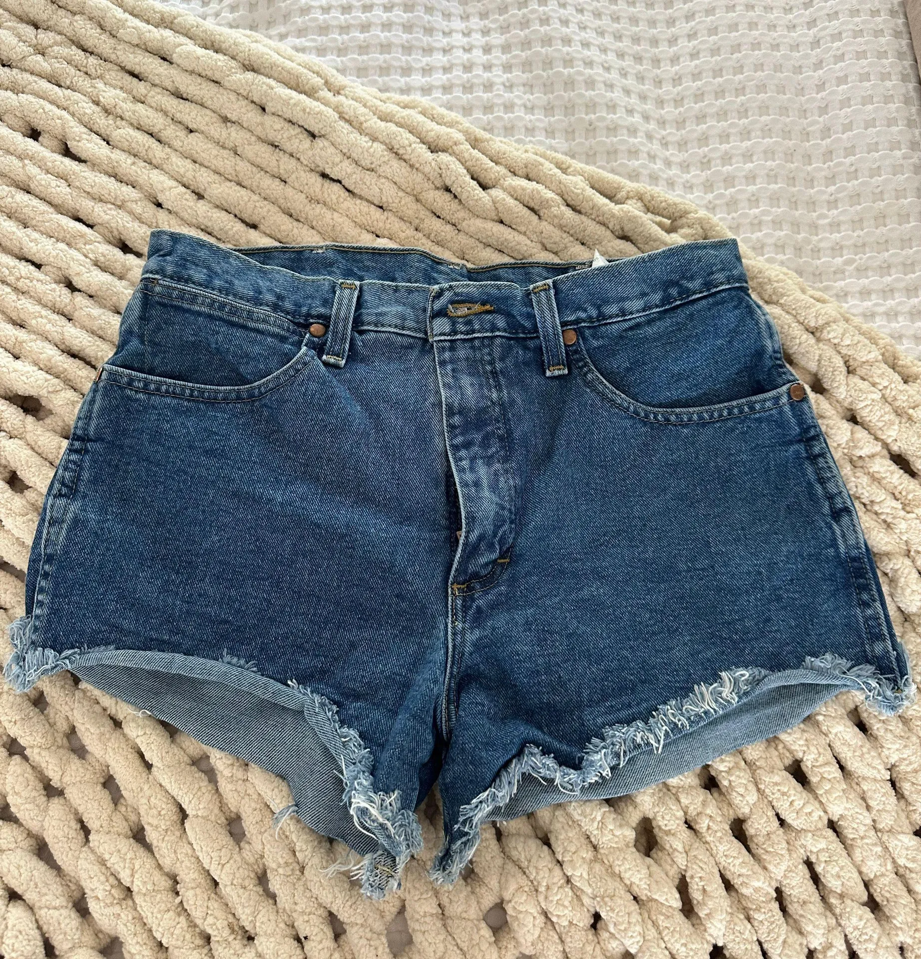 Denim Shorts - Image 4