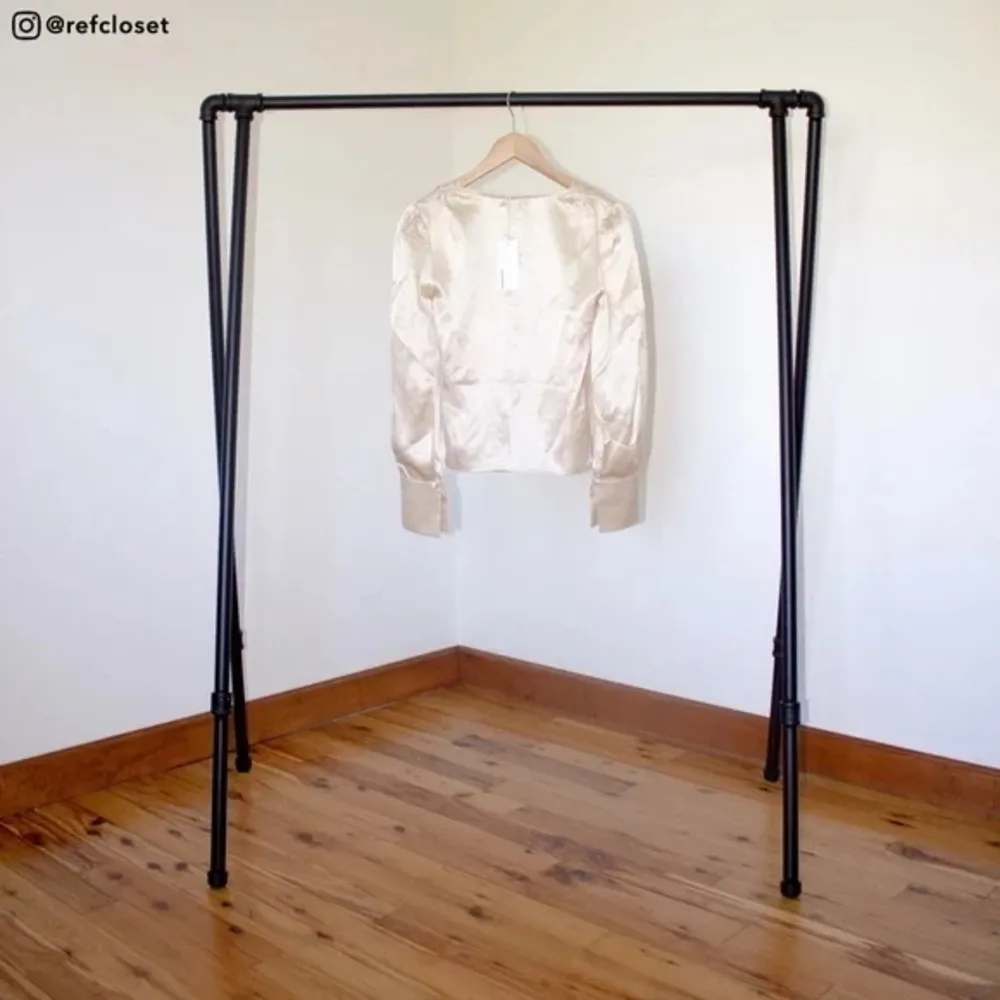 1HR SALE ⚡Reformation Fawn Top (Ivory) - Image 3