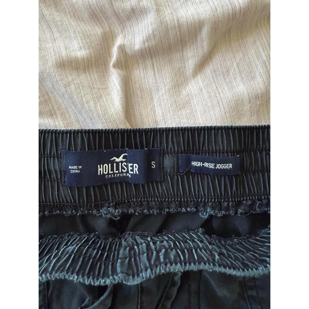 Hollister Dance Pants small black - Image 3