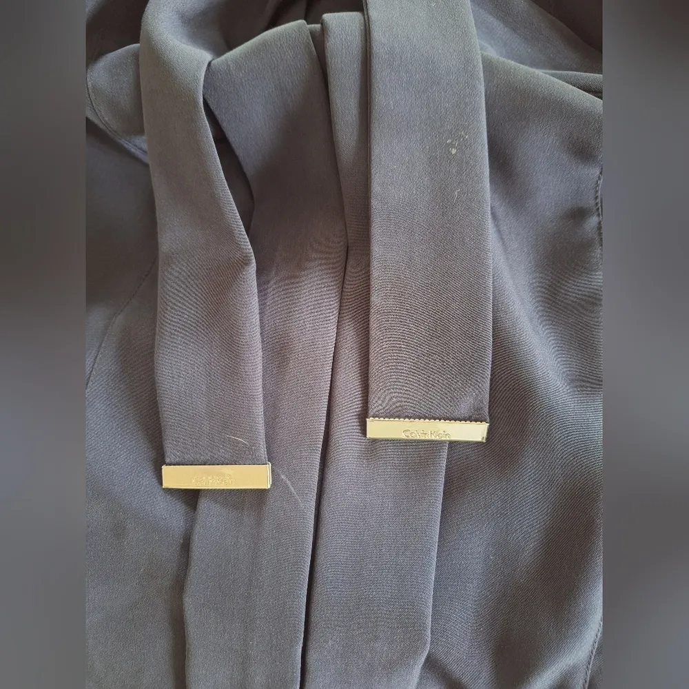 CK Woman Dress Long Sleeve - Image 8