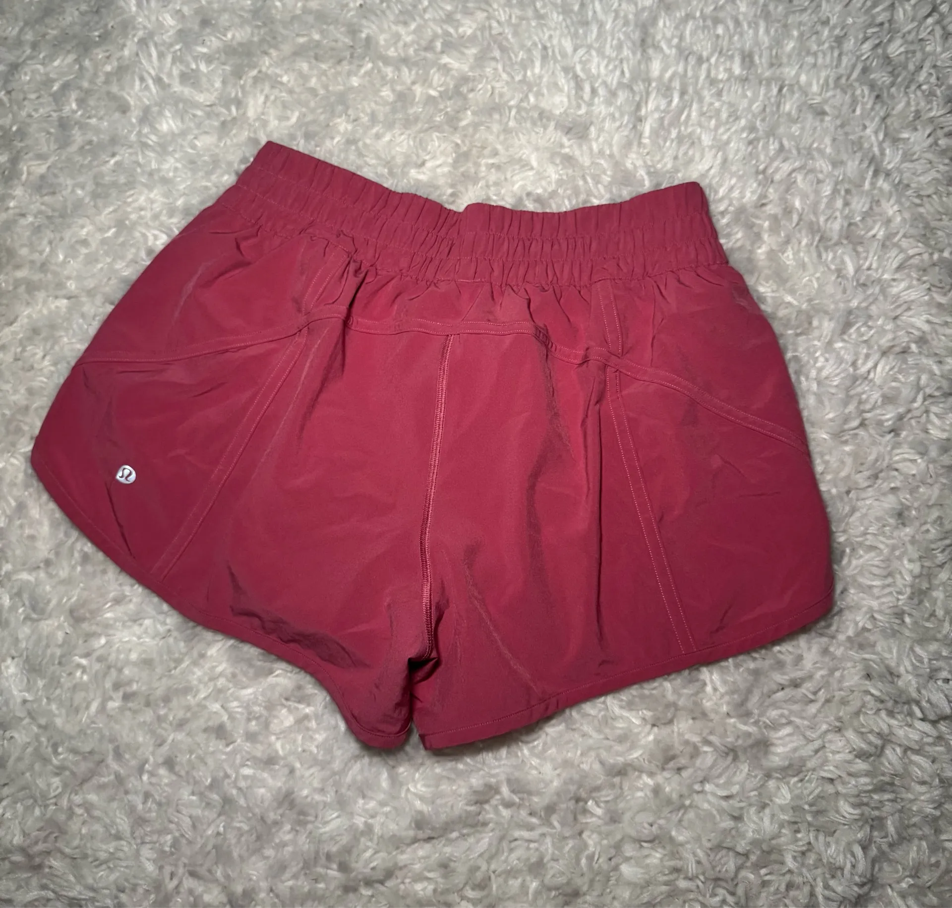 Lululemon Track That Shorts - Image 3