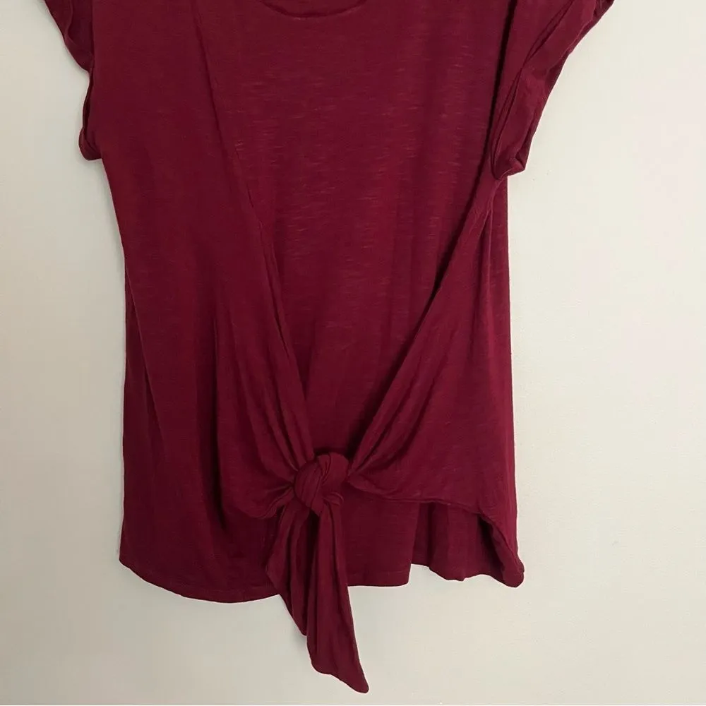 Fever Top with Front Knot. Size M. Size M - Image 3