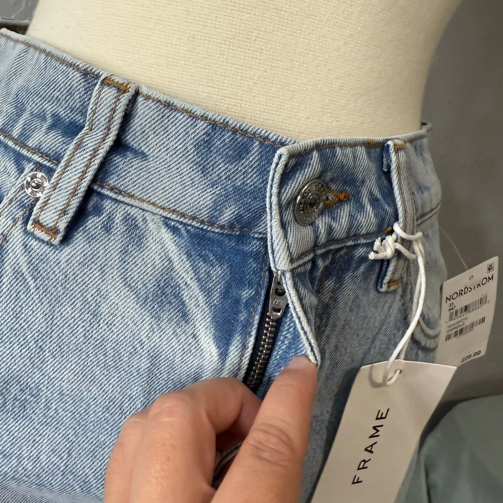 Frame The Easy Short, Swindle, 23 - Image 3